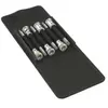 Set Embout de tournevis avec fonction de maintien 3/8 T25-50 long 6-unités Wera