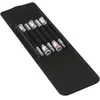 Wera - 8740 Jeu de douilles-embouts 1/4 (6.3 mm) 5 pièces 05003345001