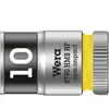 WERA 6 pans extérieurs Douille 10 mm