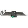 WERA Lot de clés mâles TORX® intérieur Wera 05024460001 1 pc(s)