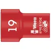 Wera 8790 B VDE 05004963001 6 pans extérieurs Douille 19 mm 3/8 (10 mm)