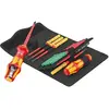 Tournevis - Wera - Kraftform Kompakt Turbo i - Lames de rechange - Acier - Pack