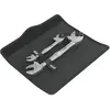 6006 Joker 2 Set 1 Clé à fourche double auto-ajustable, 2 pièces - Wer...