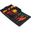 Wera - Kraftform Kompakt vde 17 extra slim 2 Tool Finder, 17 pièces