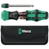 Magazinbithalter Kraftform Kompakt 25 RA-R 6-tlg.m.Tasche WERA