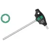 WERA Wera 454 HF poignée Hex conducteur Hex-Plus avec fonction de maintien