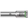 Wera 05004531001 8790 HMB Deep Douille 3/8 , Vert, 9.0 mm