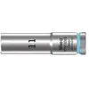 Wera 05004533001 8790 HMB Deep Douille 3/8 , Cyan, 11.0 mm