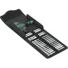 Wera - Kraftform Kompakt 400 - Outil vélo taille One Size, noir/vert