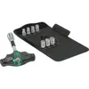 Wera Kraftform Kompakt 400 RA Set 2 Tournevis à cliquet 1/4