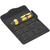 Tournevis à embouts Wera 1/4" Kraftform Kompakt 900 Set 1, 19 pcs.