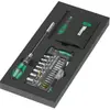 Wera - Garniture en mousse Kraftform Kompakt et Tool-Check plus Set 1 9750