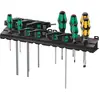 Wera - Bicycle Big Pack 1 - Kit d'outils taille One Size, noir/vert