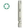 Bit 867 torx® hf 1/4 Zoll tx 40 L.50mm o.Farbleitsystem Wera