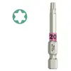 05060508001 - embout avec fonction de retenue, 867/4 torx® hf embouts avec fonction de retenue, tx 20 x 50 mm - Wera