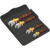 WERA 6004 JOKER VDE 4 SET 1 MAULSCHLÜSSEL-SATZ 05020170001