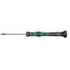 Wera tournevis electronicien pour vis six pans creux 2054 hex plus 1 5