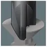Tournevis micro ESD 1550 PH 00 x 60 mm x 40 mm Wera 1550 PH micro 05030110001 ESD PH 00