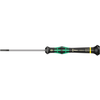 Wera 2035 Tournevis électronicien pour vis à fente, 0.50 x 3.0 x 80 mm