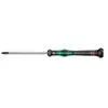 Tournevis cruciforme électronique PH1 Wera 2050 - Embout de 4mm - Normes ISO 8764-PH