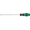 Wera 05008712001 350 Ph Tournevis pour Vis Phillips, Ph 1 x 200 mm, Noir/vert
