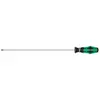 Wera - Tournevis plat Kraftform Plus - serie 300 0,8x4,0x300mm