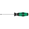 Wera 335 05110001001 Tournevis Pour Vis À Fente Sans Lasertip 0,5 X 3,0 X 80 Mm
