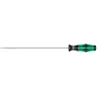 Wera - Tournevis plat Kraftform Plus - serie 300 0,6x3,5x200mm