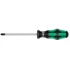 Wera 05028020001 367 Tournevis TORX, TX 40 x 130 mm, Noir/vert