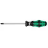 Tournevis torx Wera Kraftform plus serie 300 avec orifice T40x130mm