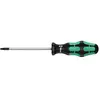 Wera 05138265001 367 Tournevis torx bo, Tx 30 x 115 mm, Noir/Vert
