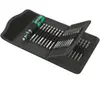 Set de vissage Wera KK 62 05059297001 - 33 pcs - Cruciformes/six pans
