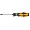 Wera - Tournevis torx serie 900, capuchon à butée T15x80mm