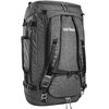 TATONKA Sac de voyage noir pour femme et homme - Duffle Bag 45 221132