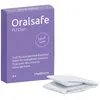 MEDintim Protection Buccale OralSafe Sans Latex Vanille Boîte de 8