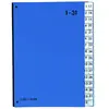 PAGNA classeur Pult Color, format A4, 1 -31, 31compartim