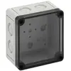 Coffret d'installation Spelsberg TK PS 1111-7-tm 10600401 gris clair (...