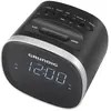 Grundig SCN230 Radio portable Horloge Numérique Noir