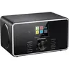Grundig DTR 5000 X Portable Analogique et numérique Noir