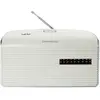 Radio portable - GRUNDIG - MUSIC60XWS - FM/MW analogique - Antenne télescopique - Blanc