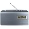 Grundig MUSIC7000XDAB+GS Radio portable Numérique Gris