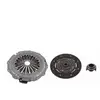 Kit d'embrayage, 215 mm SACHS, par ex. pour Nissan, Renault, Dacia
