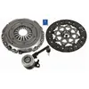 SACHS Kit d'embrayage pour RENAULT: Mégane, Scénic (Ref: 3000 990 411)