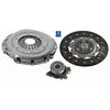 SACHS Kit d'embrayage pour SUZUKI: SX4 & FIAT: Sedici (Ref: 3000 990 406)