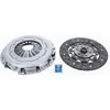 Kit d'embrayage XTend, 240 mm SACHS, par ex. pour Ford, Volvo, Mazda