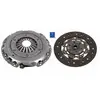 Kit d'embrayage XTend, 240 mm SACHS, par ex. pour Opel, Vauxhall, Chevrolet