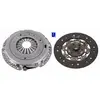 SACHS Kit d'embrayage pour OPEL: Zafira & VAUXHALL: Zafira (Ref: 3000 970 120)