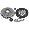 Kit d'embrayage 3000 970 124 Sachs 3000970124