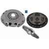 Lemförder Kit d'embrayage, 220 mm SACHS, par ex. pour Skoda, Seat, VW