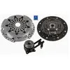 SACHS Kit d'embrayage pour FORD: Fiesta & MAZDA: 2 (Ref: 3000 990 493)